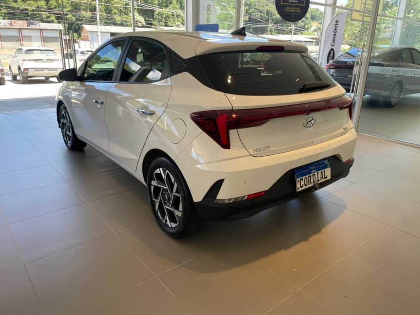 hyundai hb20 1.0 tgdi flex platinum plus automatico 4p 20243