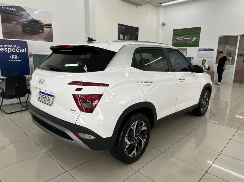 hyundai creta 1.0 tgdi flex platinum automatico 5p 20254