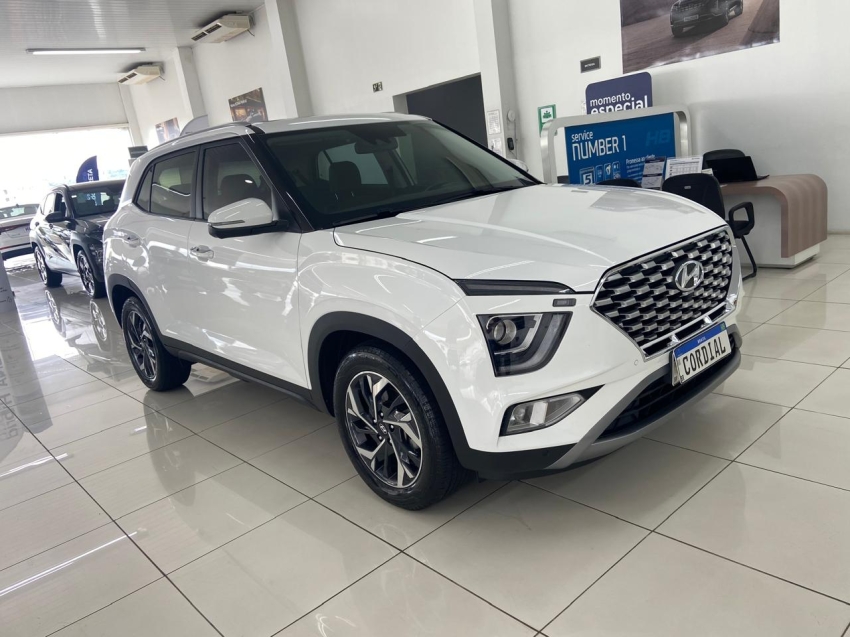 hyundai creta 1.0 tgdi flex platinum automatico 5p 20251