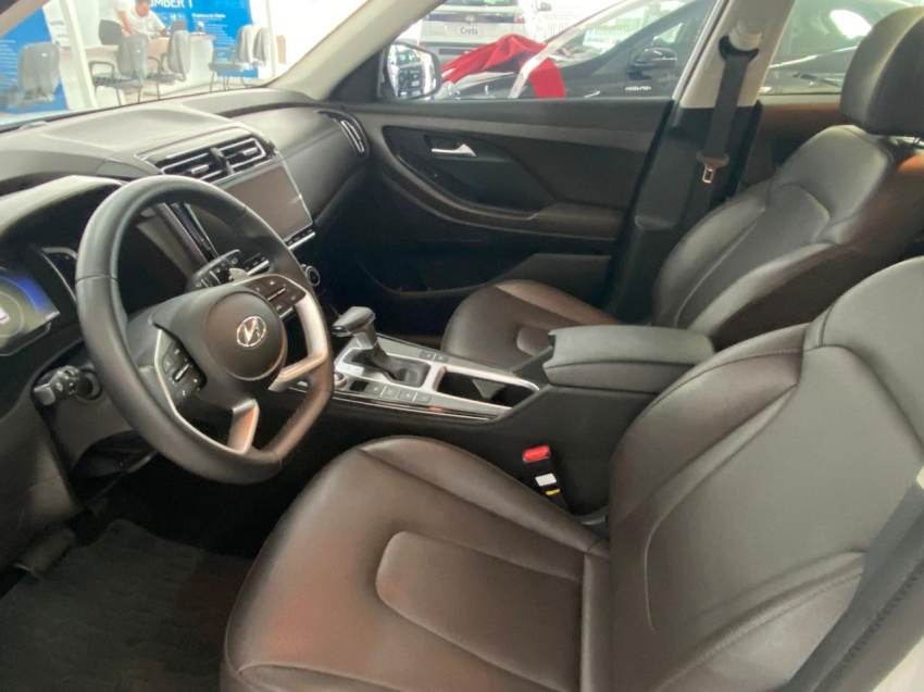 hyundai creta 1.0 tgdi flex platinum automatico 5p 20256