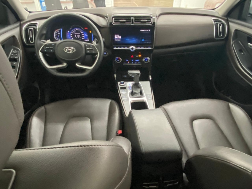 hyundai creta 1.0 tgdi flex platinum automatico 5p 20257