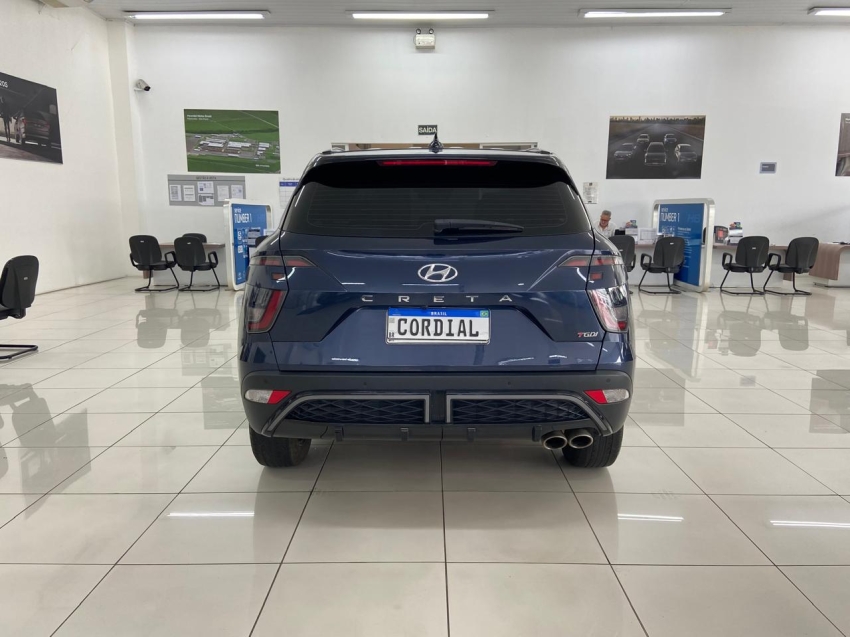 hyundai creta 1.0 tgdi flex n line automatico 5p 20235