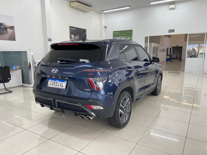 hyundai creta 1.0 tgdi flex n line automatico 5p 20234