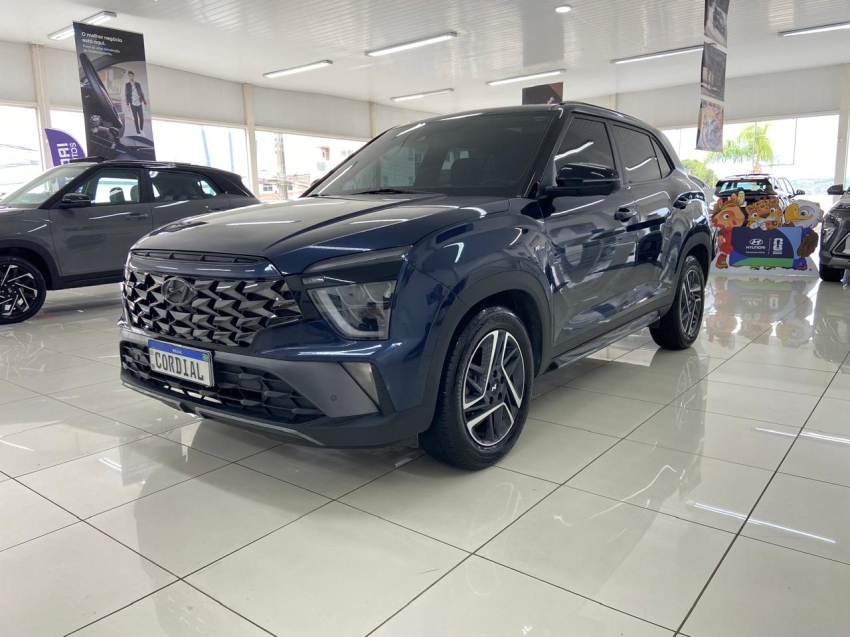 hyundai creta 1.0 tgdi flex n line automatico 5p 2023