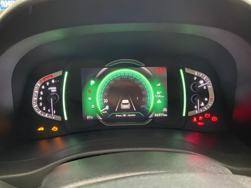 hyundai creta 1.0 tgdi flex n line automatico 5p 20238