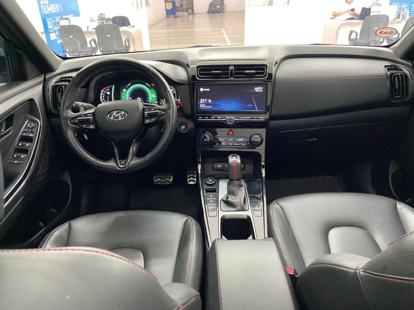 hyundai creta 1.0 tgdi flex n line automatico 5p 20237