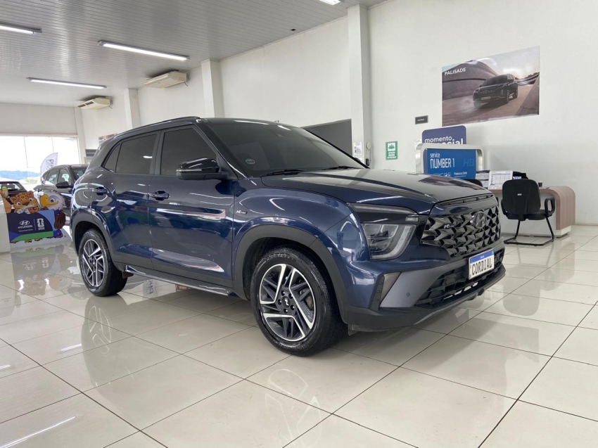 hyundai creta 1.0 tgdi flex n line automatico 5p 20231