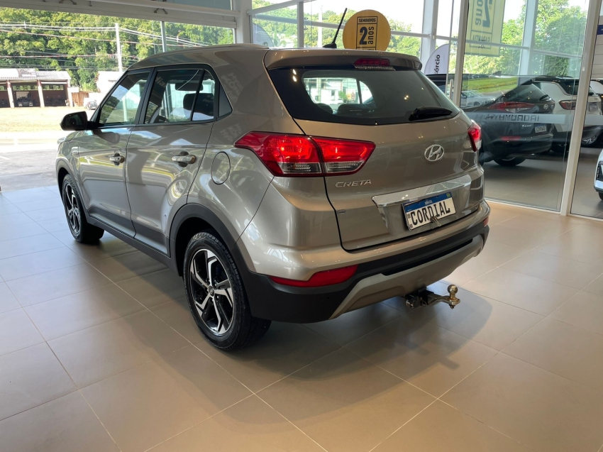 hyundai creta 1.6 16v flex smart plus automatico 4p 20213