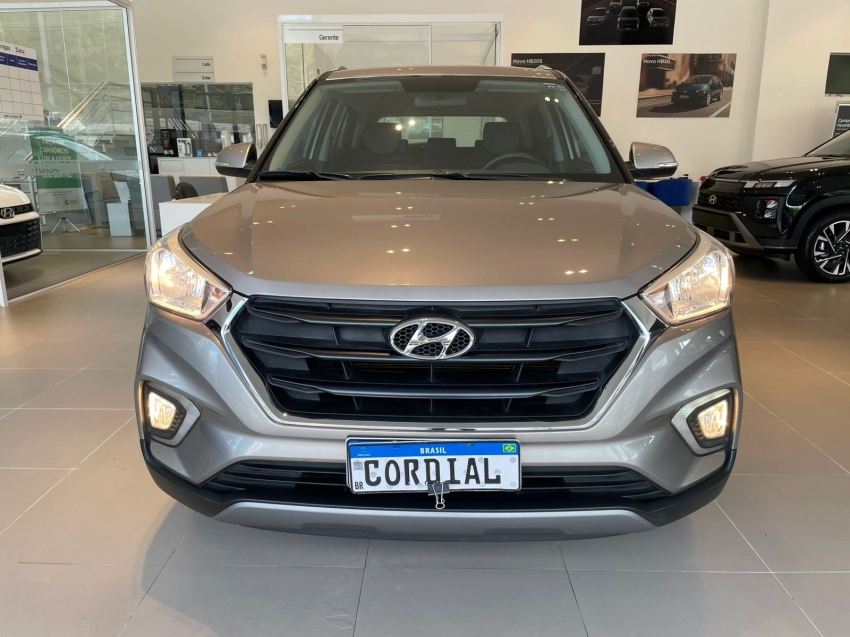 hyundai creta 1.6 16v flex smart plus automatico 4p 20212