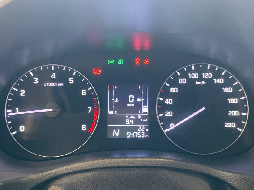 hyundai creta 1.6 16v flex smart plus automatico 4p 202110