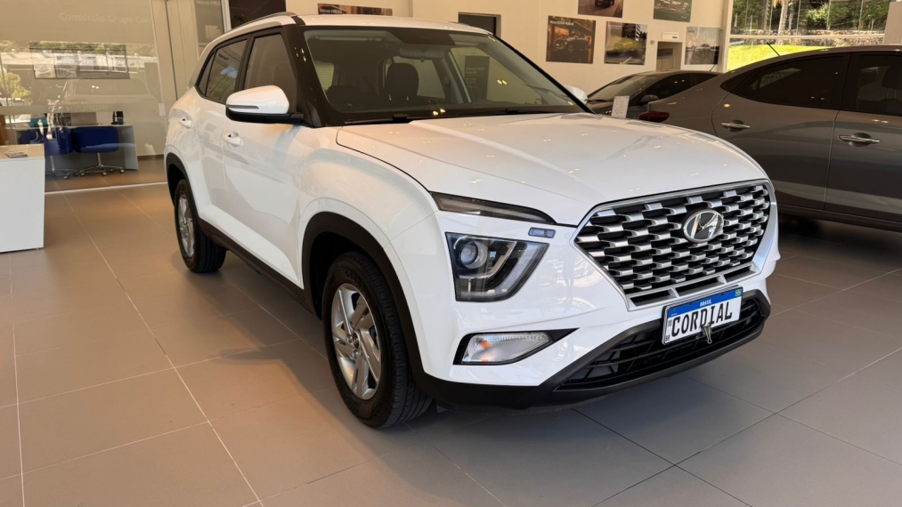 hyundai creta 1.0 tgdi flex comfort automatico 4p 20241