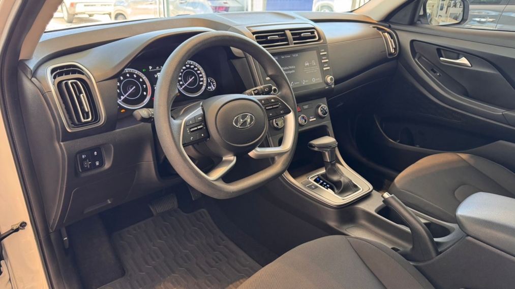 hyundai creta 1.0 tgdi flex comfort automatico 4p 20248