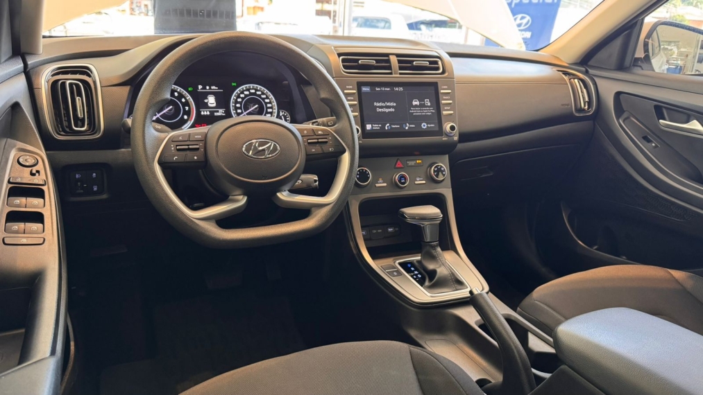 hyundai creta 1.0 tgdi flex comfort automatico 4p 20247