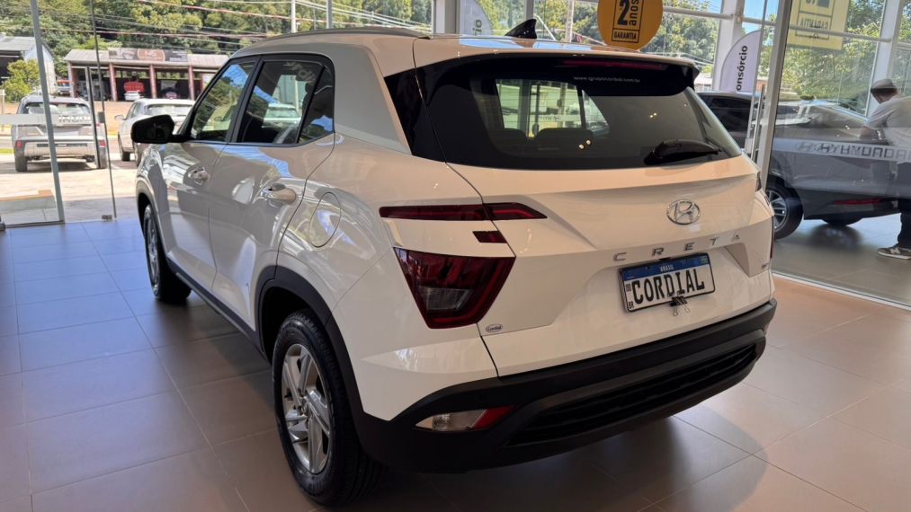 hyundai creta 1.0 tgdi flex comfort automatico 4p 20243