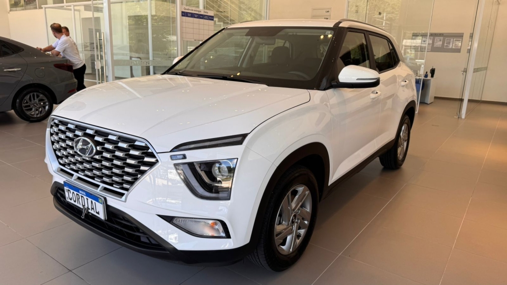 hyundai creta 1.0 tgdi flex comfort automatico 4p 2024