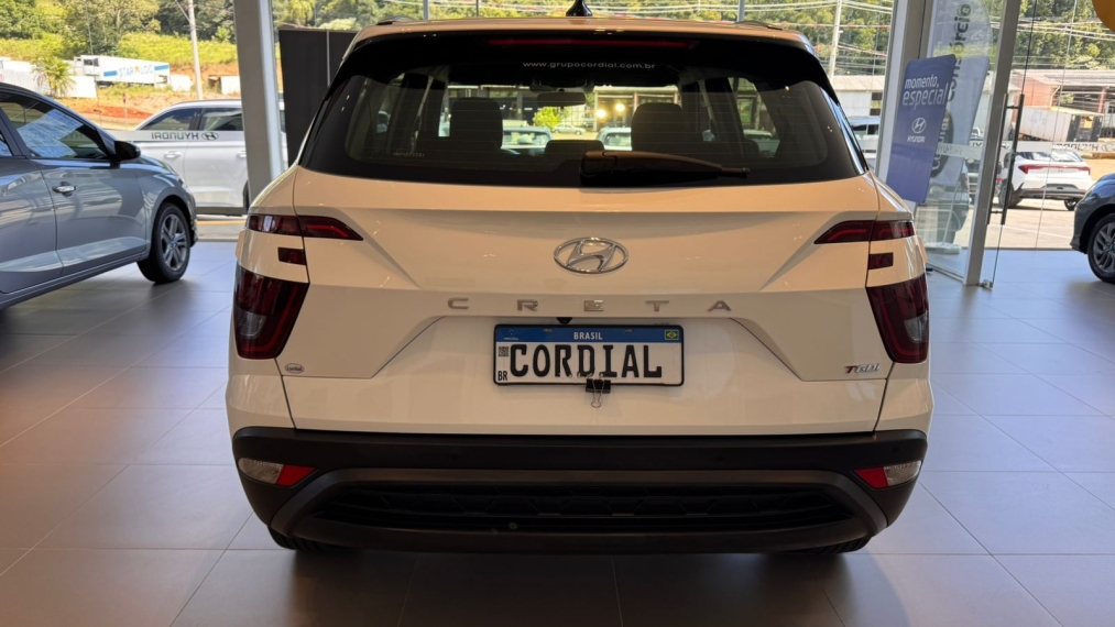 hyundai creta 1.0 tgdi flex comfort automatico 4p 20245