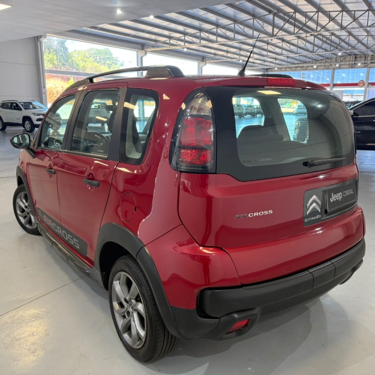 citroen aircross 1.5 live 8v flex 4p manual 5p 20173