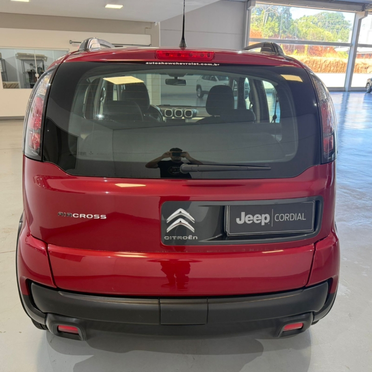 citroen aircross 1.5 live 8v flex 4p manual 5p 20175