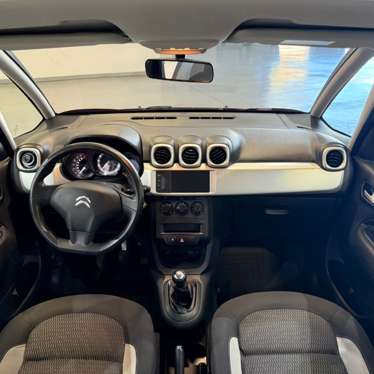 citroen aircross 1.5 live 8v flex 4p manual 5p 20177