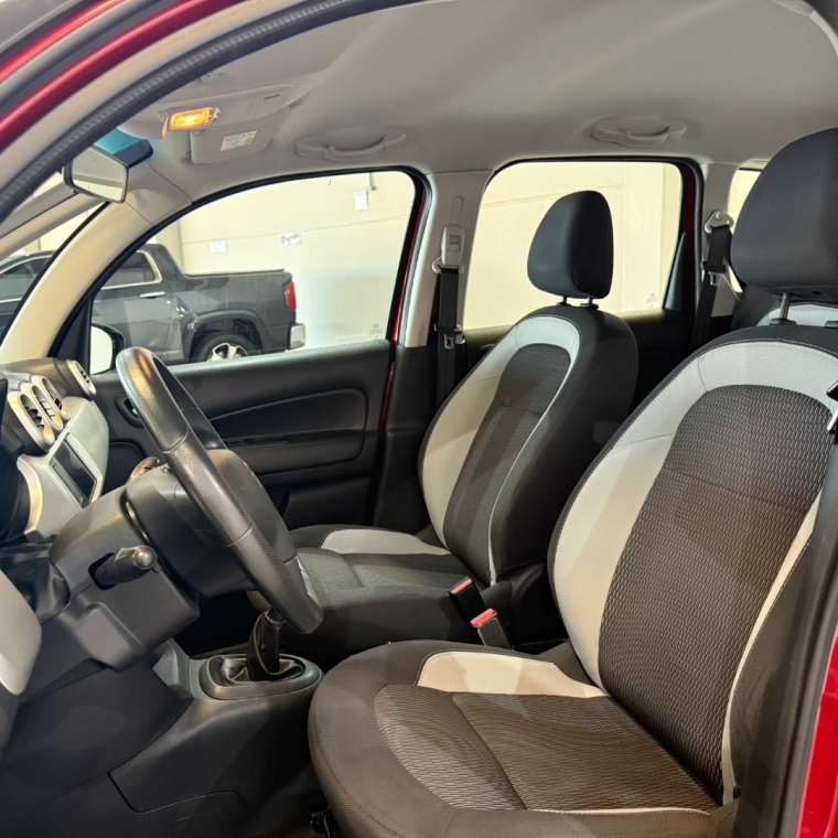 citroen aircross 1.5 live 8v flex 4p manual 5p 20176