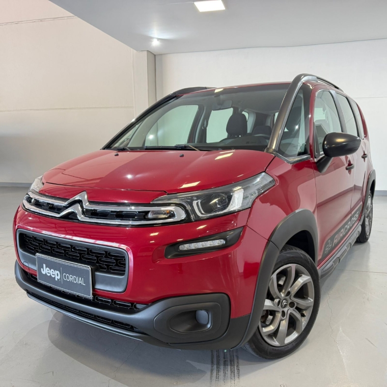 citroen aircross 1.5 live 8v flex 4p manual 5p 2017