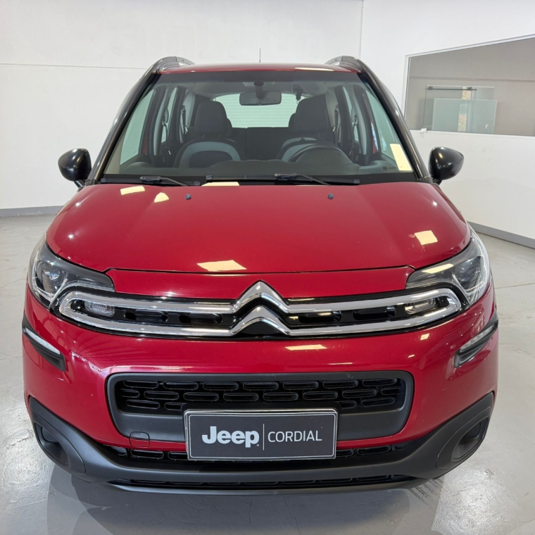 citroen aircross 1.5 live 8v flex 4p manual 5p 20172
