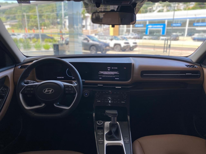 hyundai creta 1.0 tgdi flex platinum automatico 4p 20258
