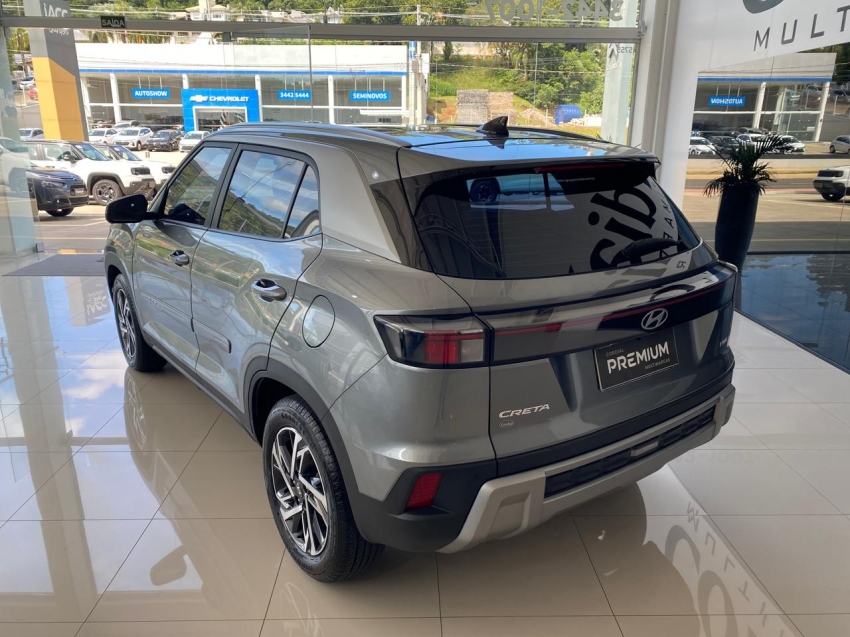 hyundai creta 1.0 tgdi flex platinum automatico 4p 20253