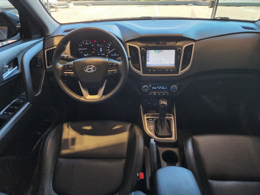 hyundai creta 2.0 16v flex prestige automatico 4p 20216