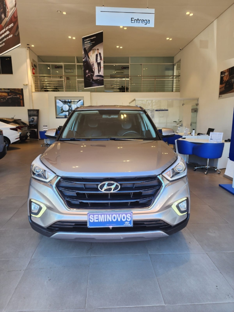 hyundai creta 2.0 16v flex prestige automatico 4p 20212