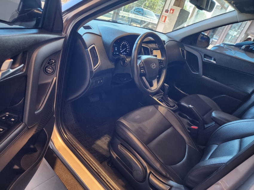 hyundai creta 2.0 16v flex prestige automatico 4p 20217