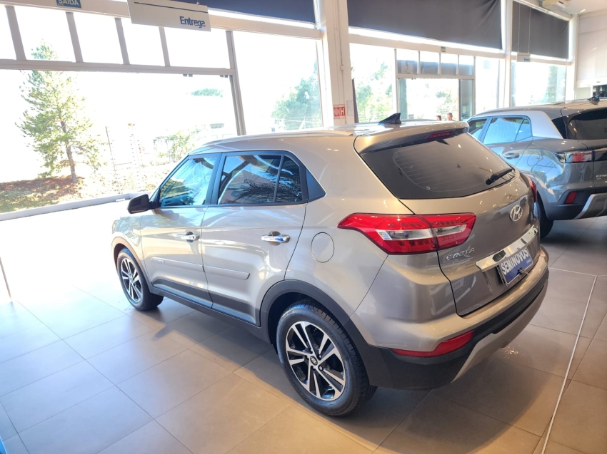 hyundai creta 2.0 16v flex prestige automatico 4p 20213