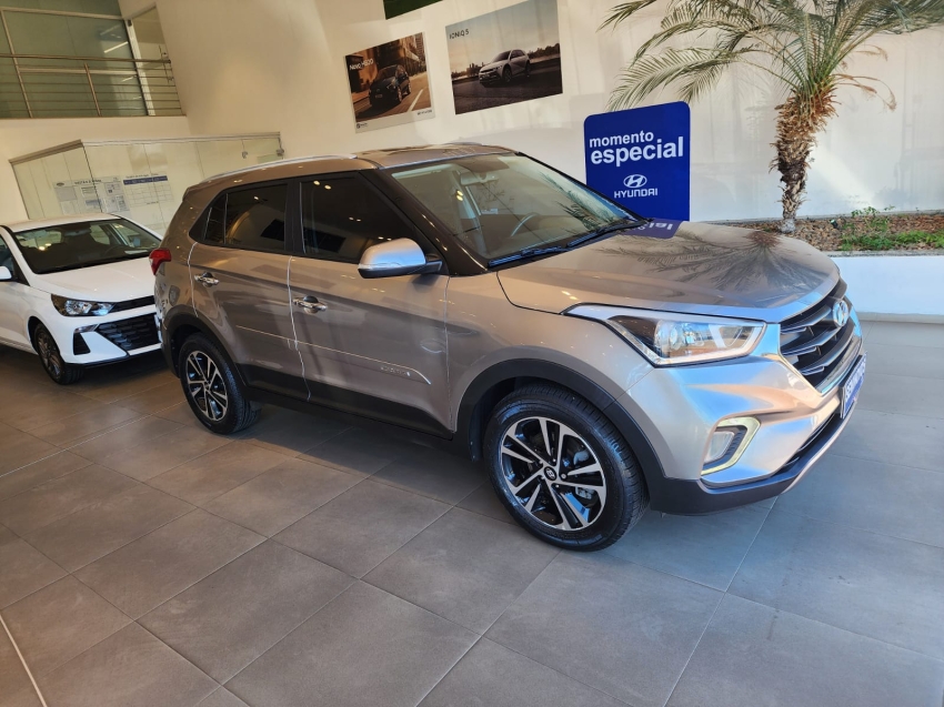 hyundai creta 2.0 16v flex prestige automatico 4p 20211