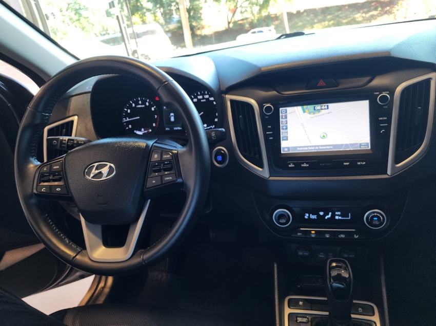 hyundai creta 2.0 16v flex prestige automatico 4p 20218