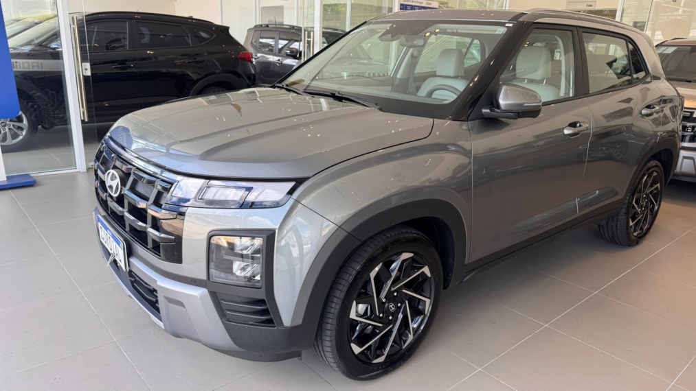 hyundai creta 1.6 tgdi gasolina ultimate dct flex 4p automatico 2026
