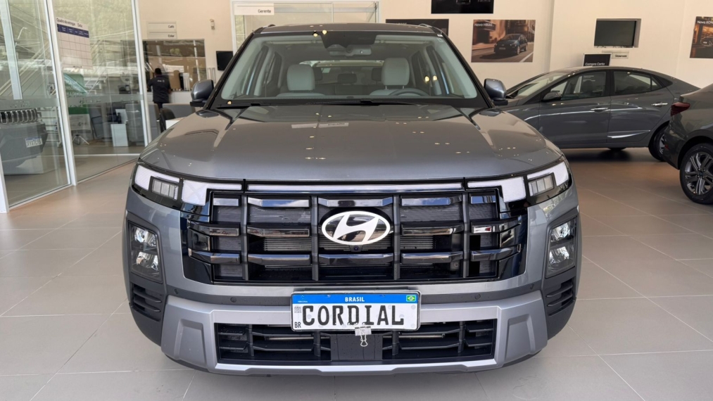 hyundai creta 1.6 tgdi gasolina ultimate dct flex 4p automatico 20262