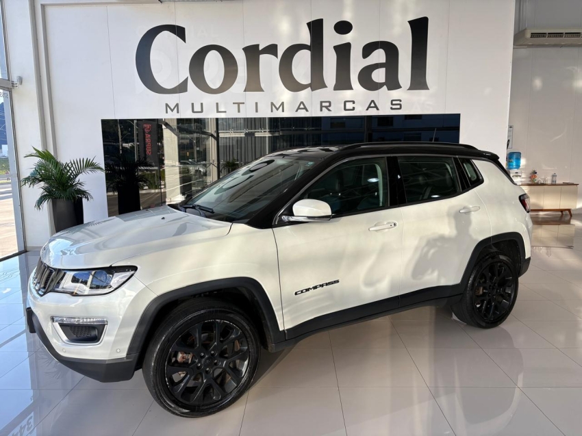 jeep compass 2.0 16v diesel limited 4x4 automatico 5p 2021