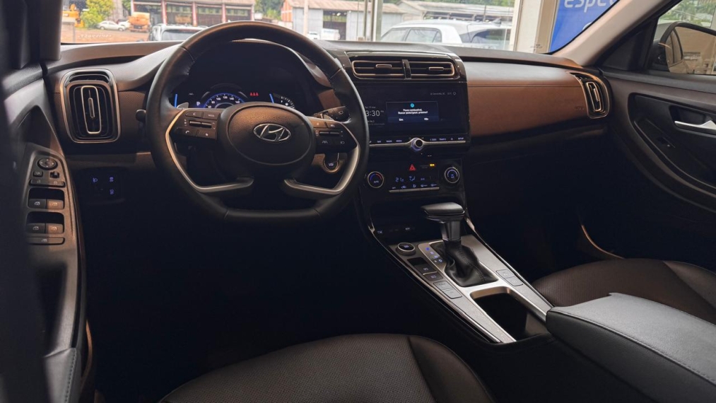 hyundai creta 1.0 tgdi flex platinum automatico 4p 20257