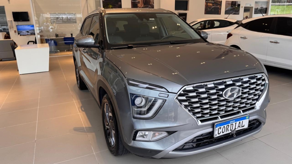 hyundai creta 1.0 tgdi flex platinum automatico 4p 2025
