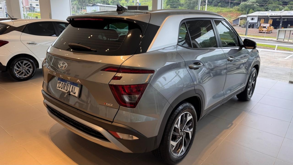hyundai creta 1.0 tgdi flex platinum automatico 4p 20253