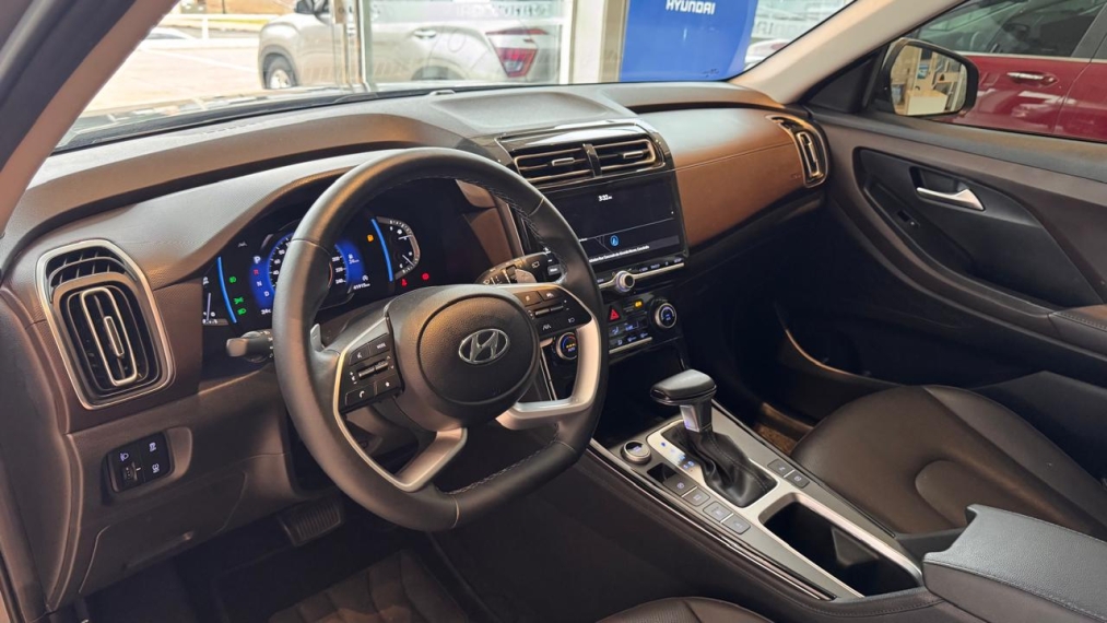 hyundai creta 1.0 tgdi flex platinum automatico 4p 20256