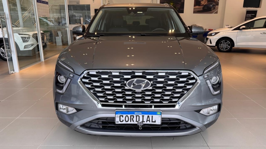 hyundai creta 1.0 tgdi flex platinum automatico 4p 20251