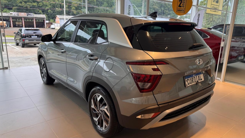 hyundai creta 1.0 tgdi flex platinum automatico 4p 20252