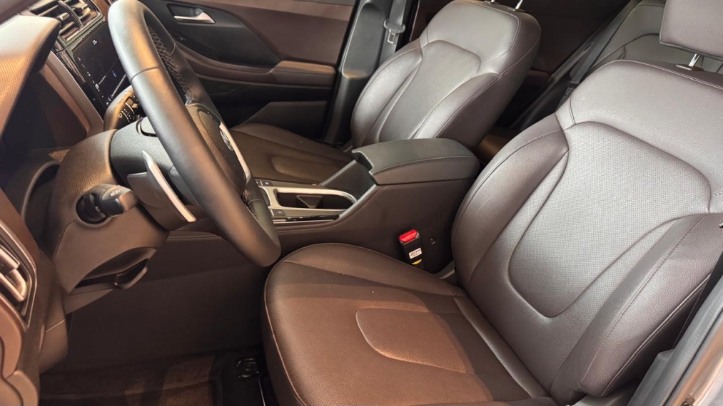 hyundai creta 1.0 tgdi flex platinum automatico 4p 20255