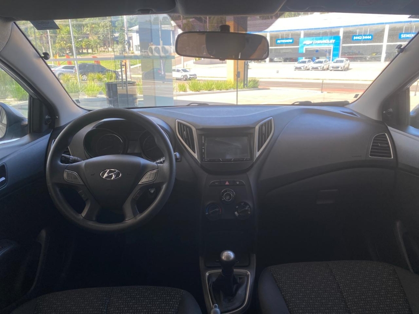 hyundai hb20 1.0 unique 12v flex 4p manual 20197