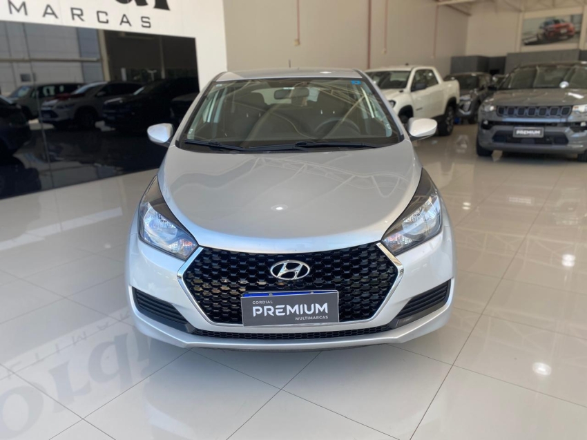 hyundai hb20 1.0 unique 12v flex 4p manual 20192