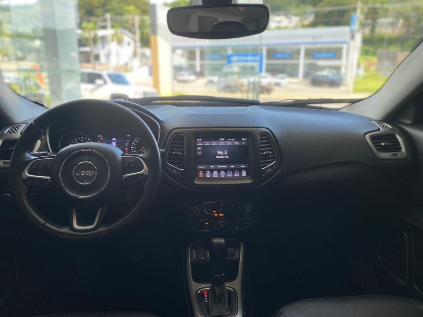 jeep compass 2.0 16v flex longitude automatico 5p 20207