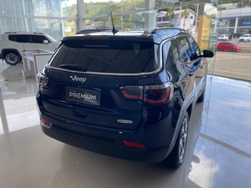 jeep compass 2.0 16v flex longitude automatico 5p 20204