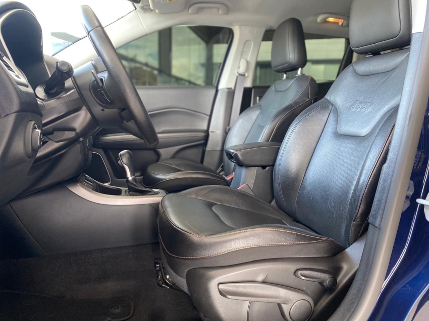 jeep compass 2.0 16v flex longitude automatico 5p 20206