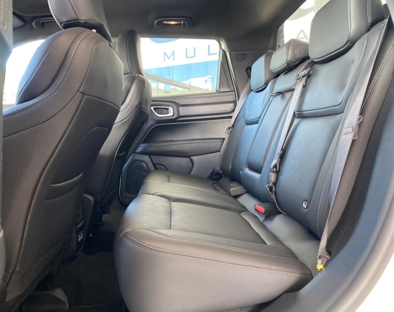 ram rampage 2.2 turbo diesel rebel 4x4 automatico 4p 202510